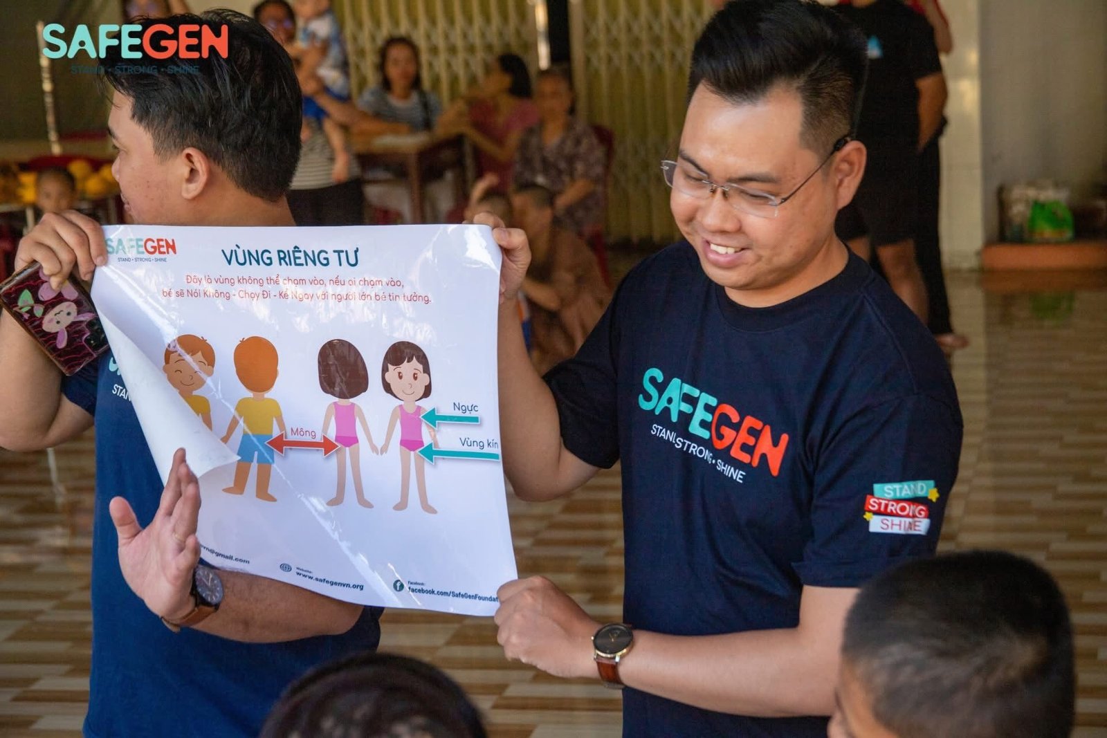 SafeGen gallery