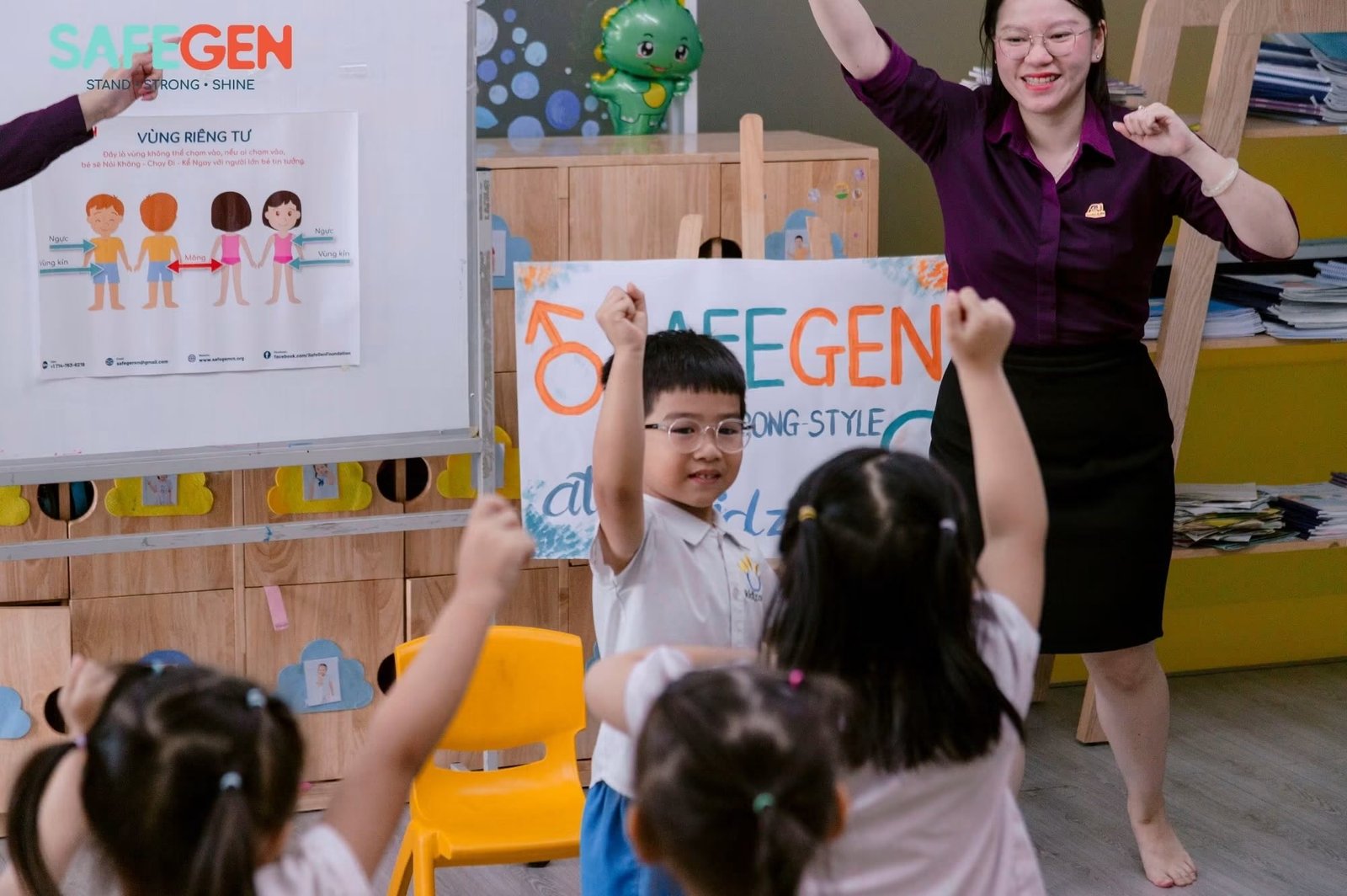 SafeGen gallery