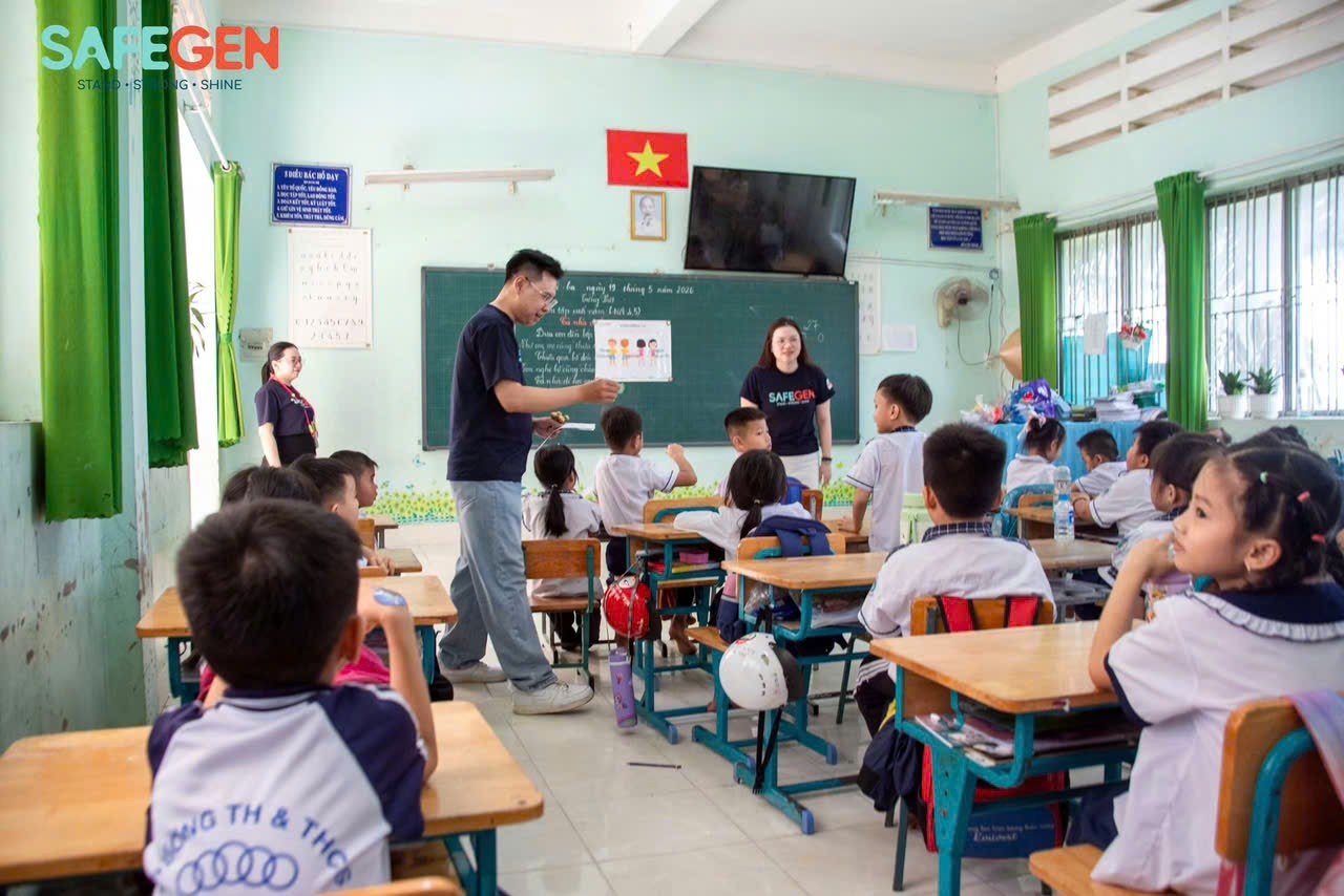 SafeGen Foundation